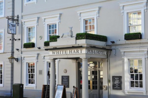 Отель The White Hart Inn by Greene King Inns  Букингем